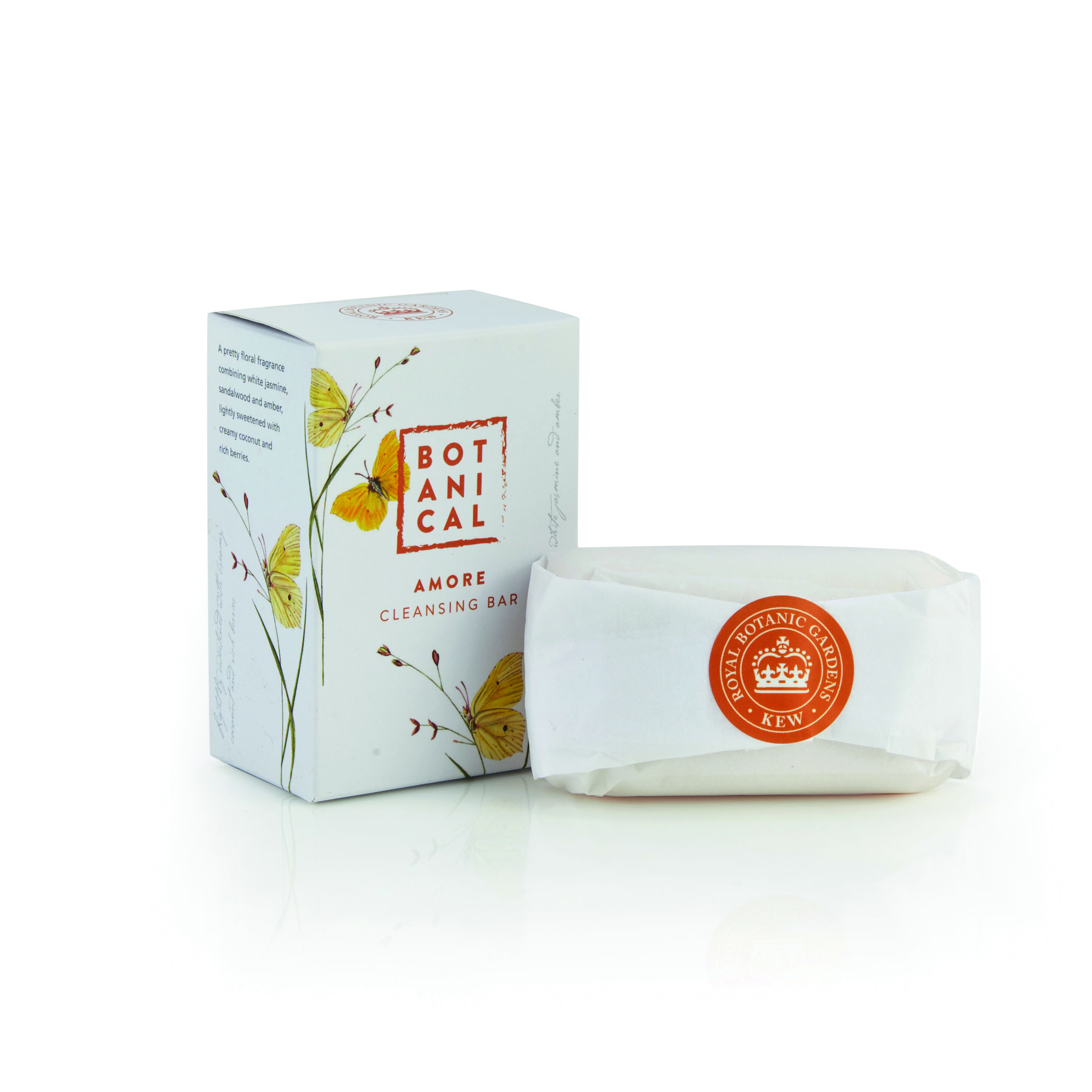Royal Botanical Garden Amore Cleansing Bar