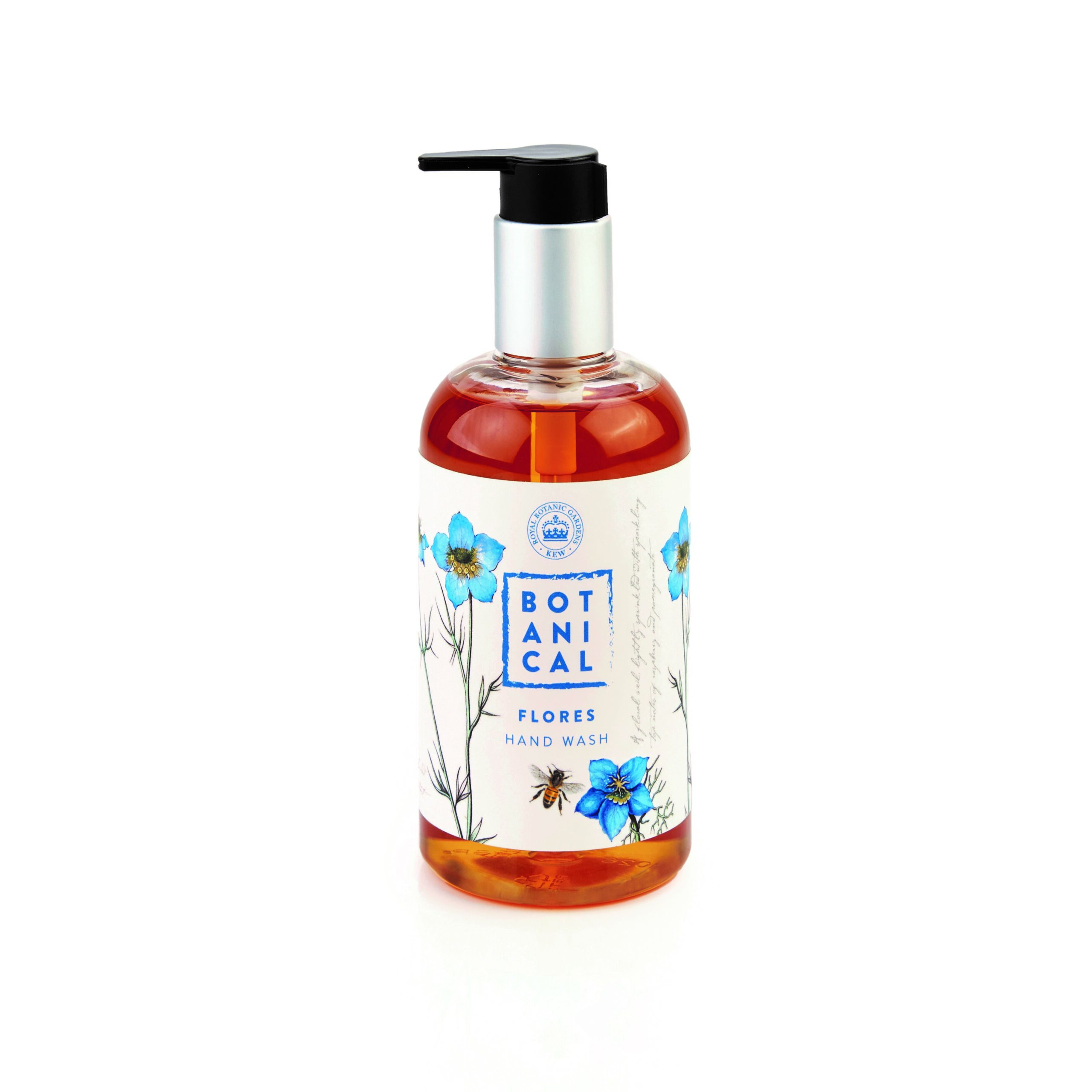 Royal Botanical Garden Flores Hand Wash