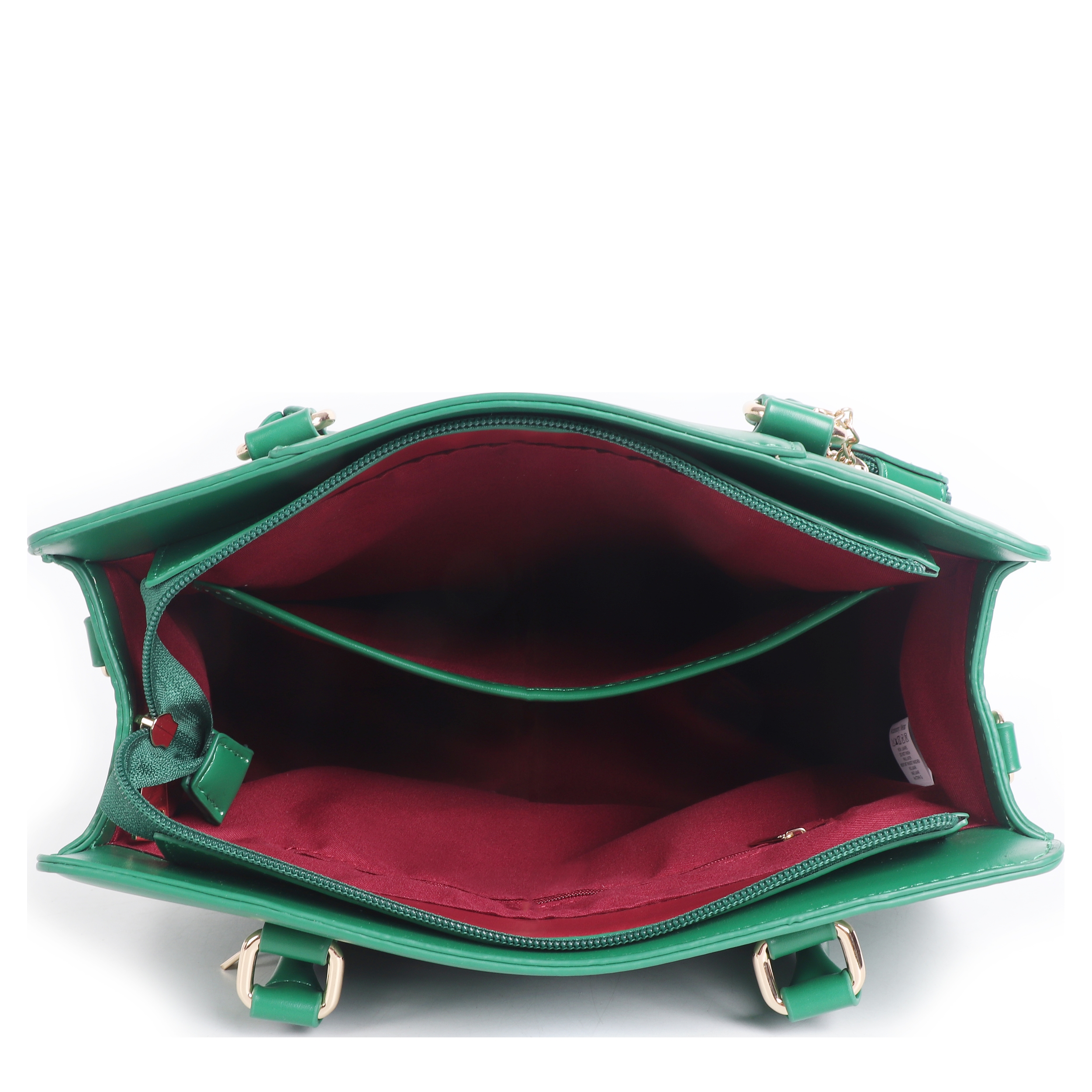 Ladies Tote Bag with a Chain Coin Purse - Image 9