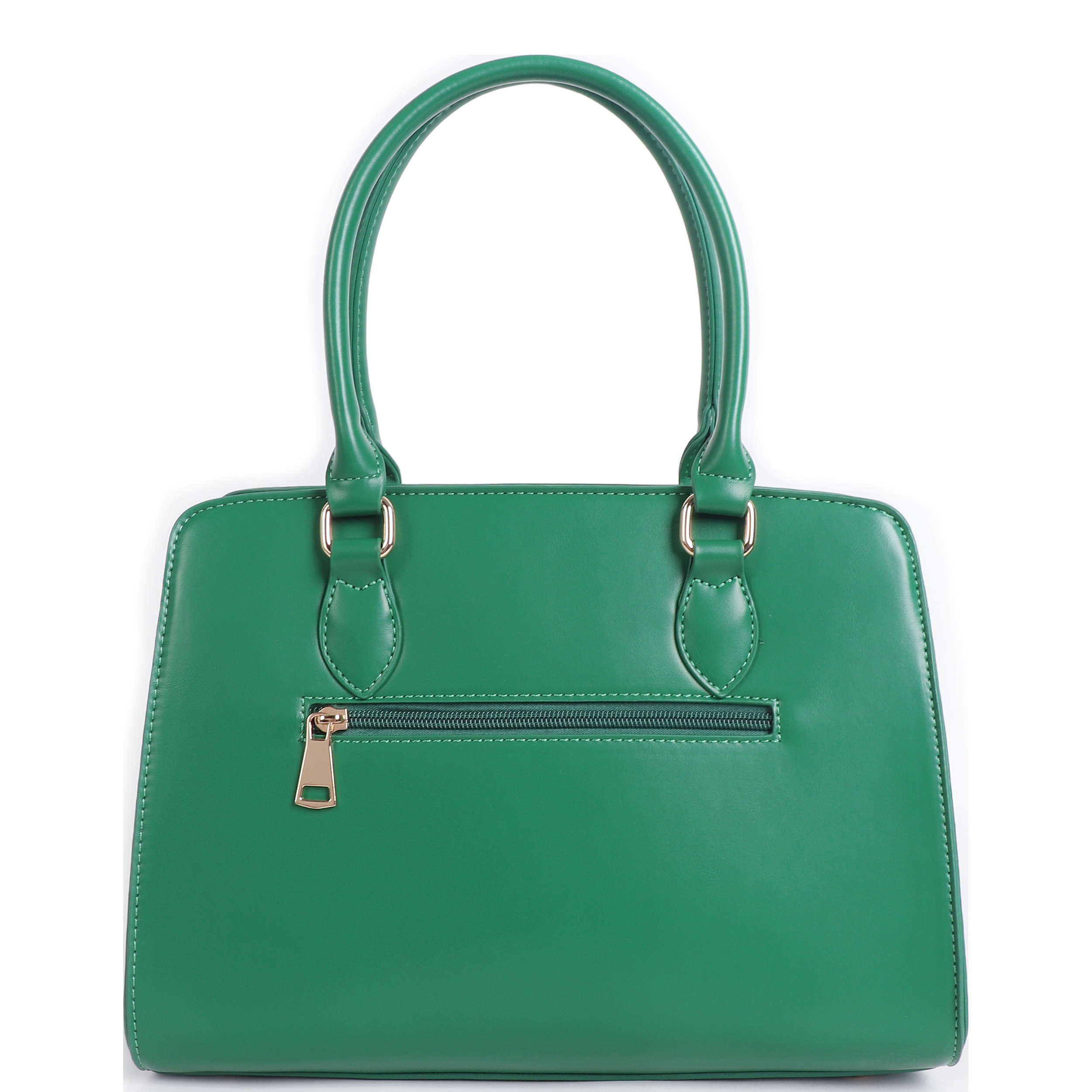 Ladies Tote Bag with a Chain Coin Purse - Image 3
