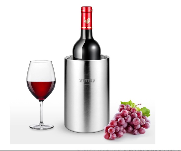 Stainless Steel Wine Cooler