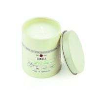 Fruits of Nature Green Tea Tin Candle