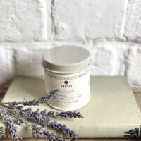 Fruits of Nature Lavender Tin Candle