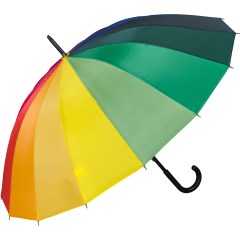 Rainbow Walking Umbrella