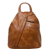 Anti-Theft Multi-Way Fashion Backpack with Pockets