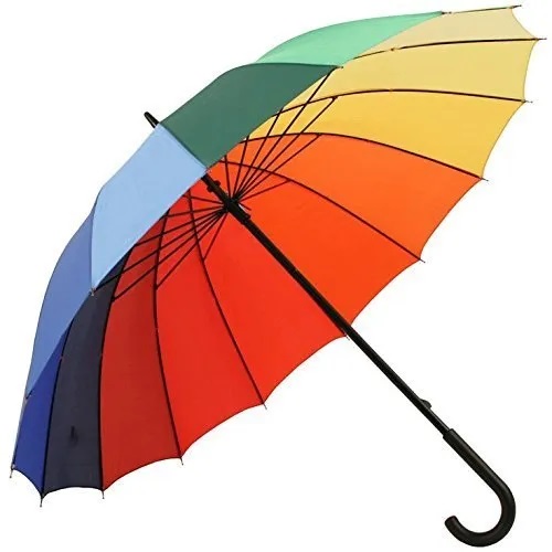 Rainbow Walking Umbrella - Image 6