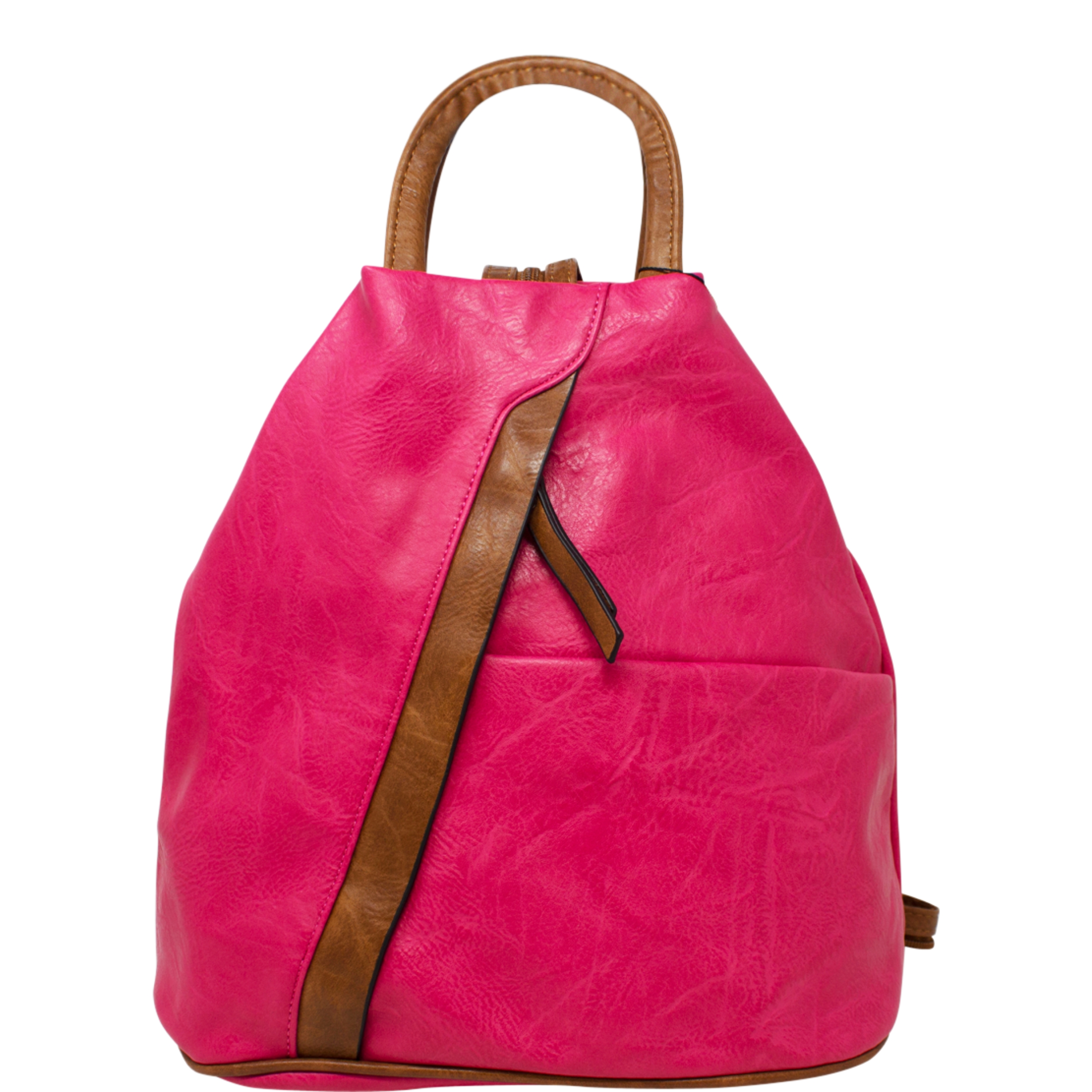 Anti-Theft Multi-Way Fashion Backpack with Pockets - Image 8