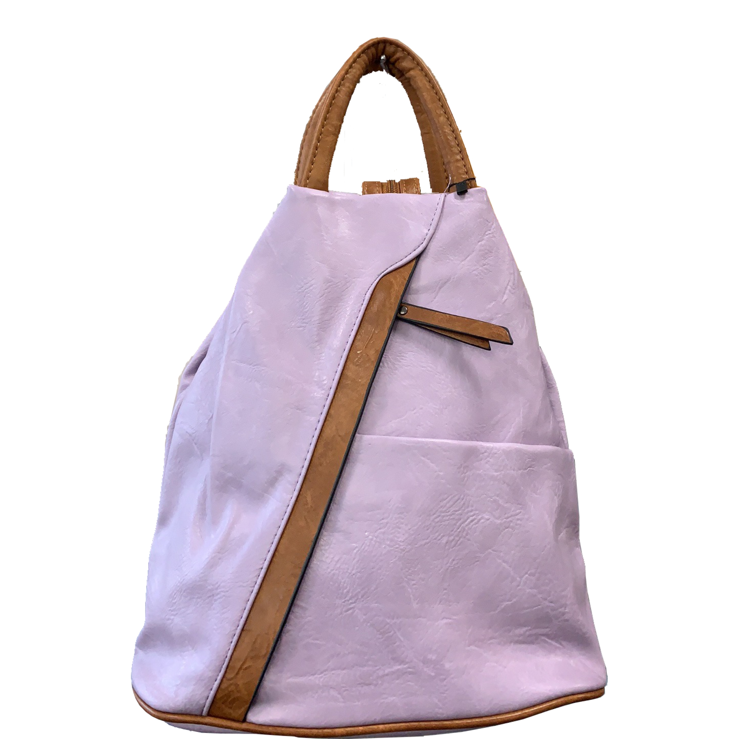 Anti-Theft Multi-Way Fashion Backpack with Pockets - Image 9
