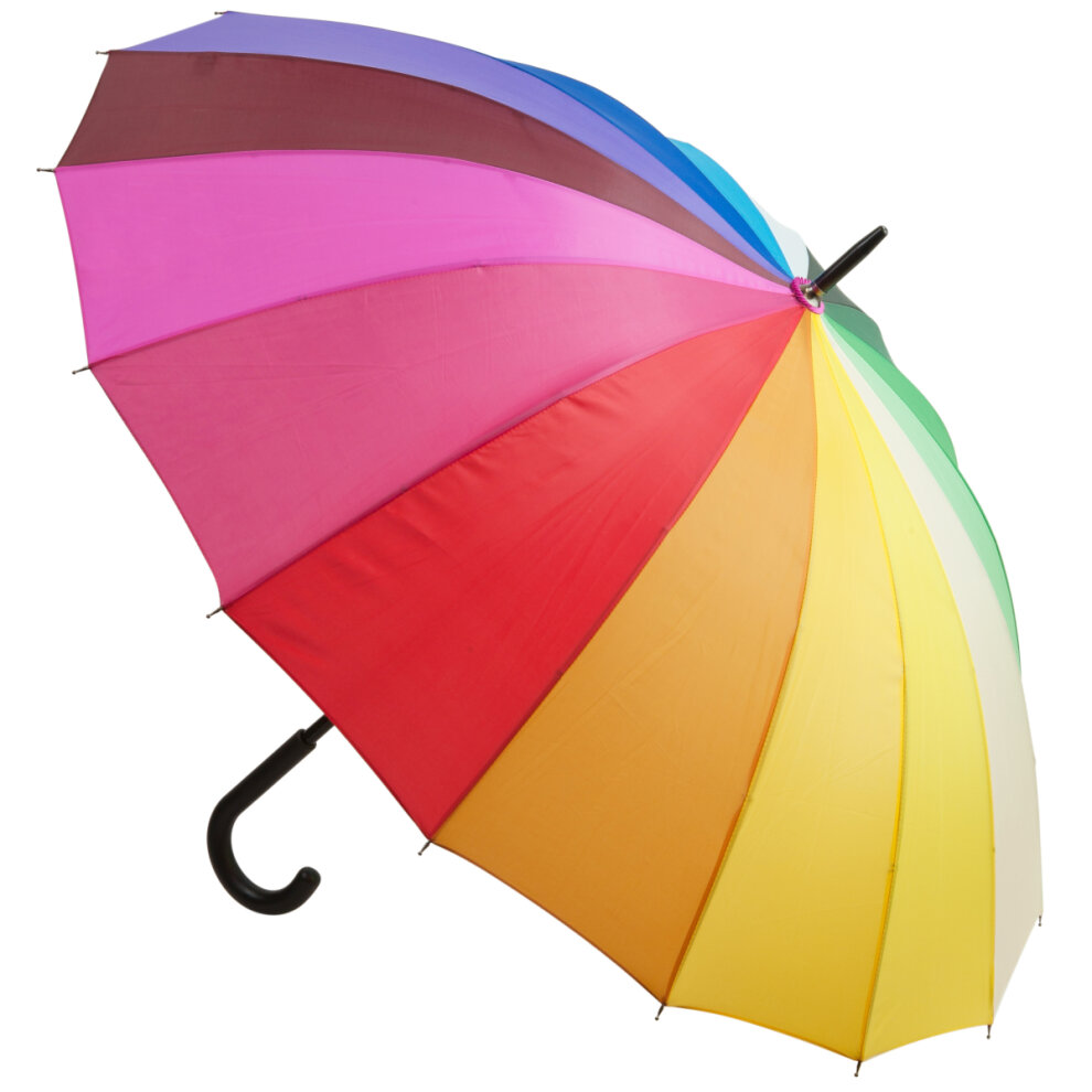 Rainbow Walking Umbrella - Image 5