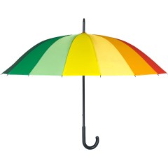 Rainbow Walking Umbrella - Image 3