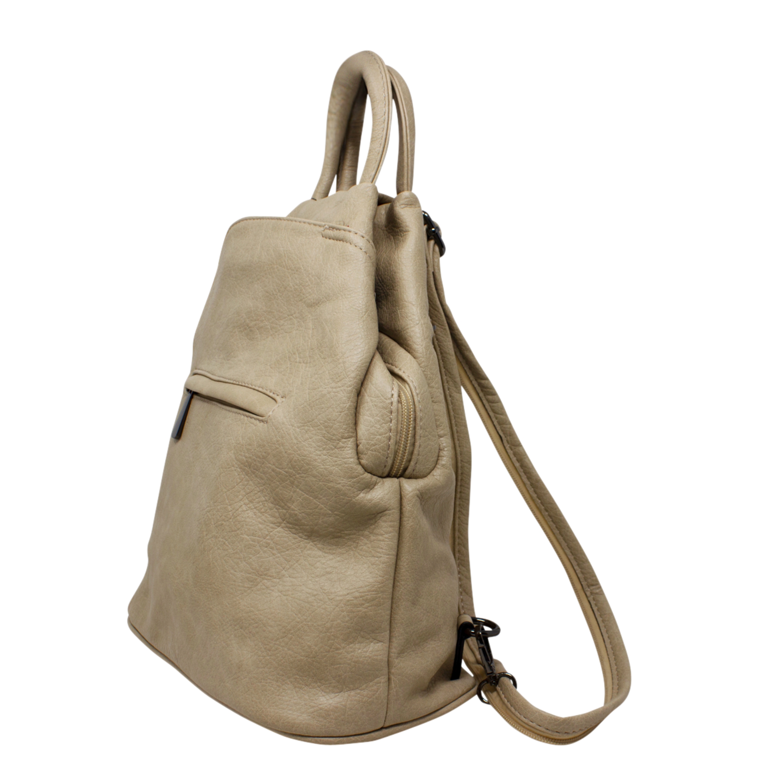 Anti-Theft Multi-Wear Fashion Backpack - Image 8