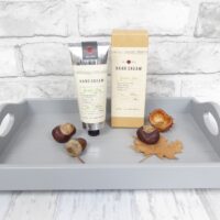 Fruits of Nature Green Tea Hand and Nail Cream