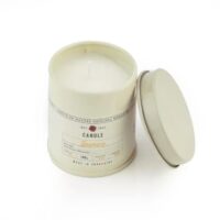 Fruits of Nature Jasmine Tin Candle