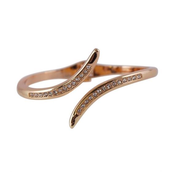 Diamante Swirl Bangles - Image 2