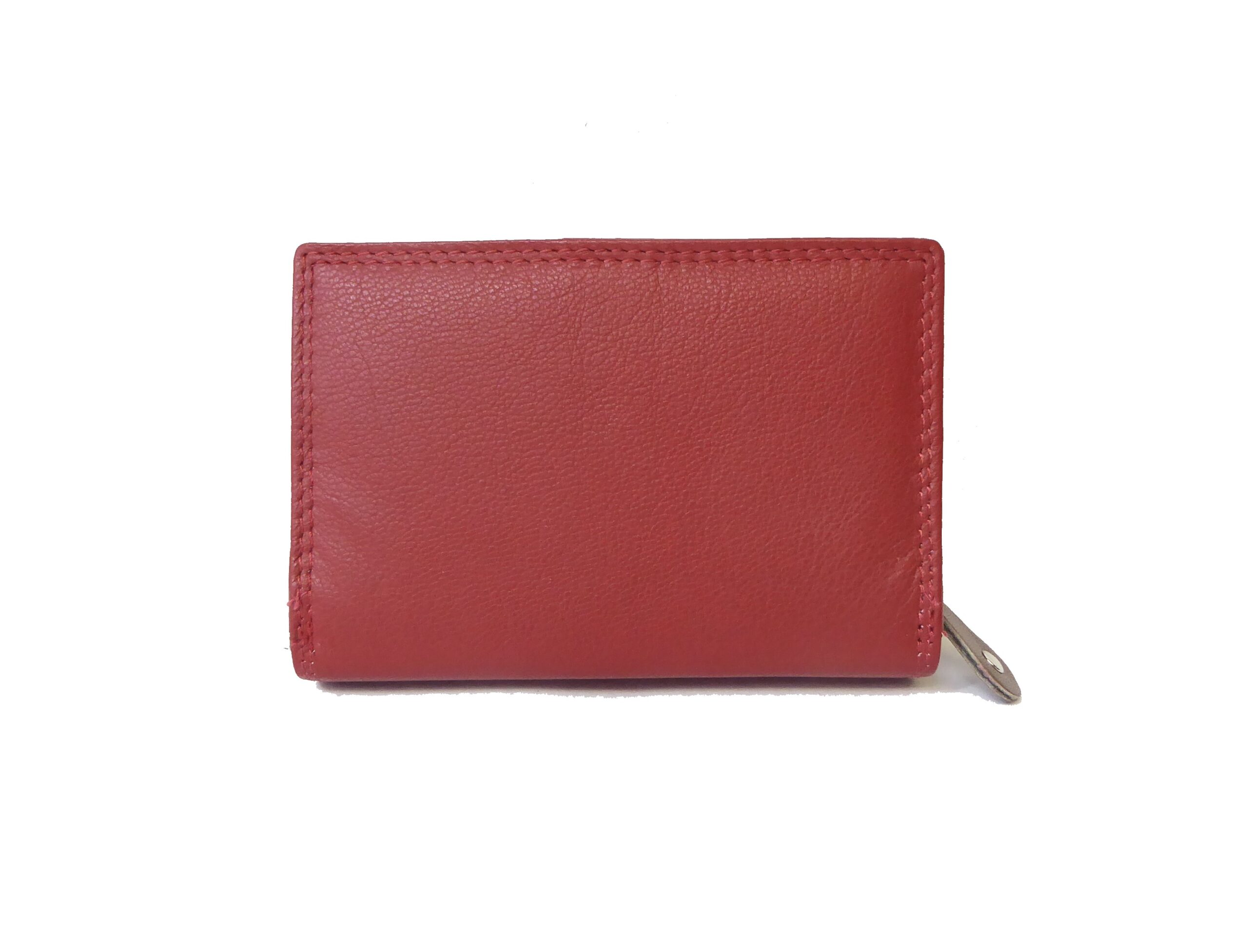 Medium Leather RFID Purse M-308 C - Image 14