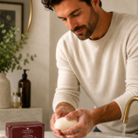 Thomas Crapper Amber and Ginseng Hand Soap