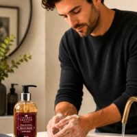 Thomas Crapper Amber and Ginseng Hand Wash