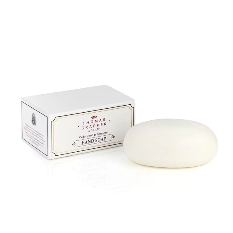 Thomas Crapper Cedarwood and Bergamot Hand Soap