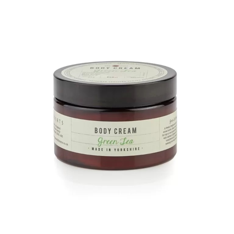 Fruits of Nature Green Tea Body Cream - Image 4
