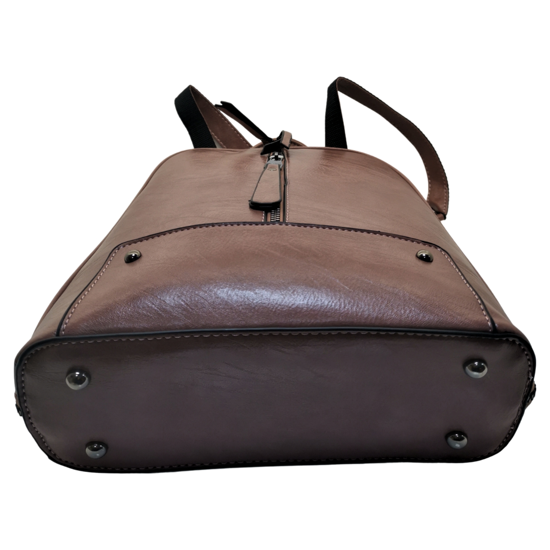 Classic Front Zip 2 in 1 Backpack - Image 5