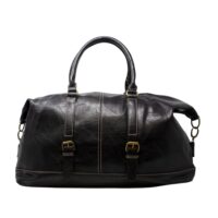 Black Large Travel Bag