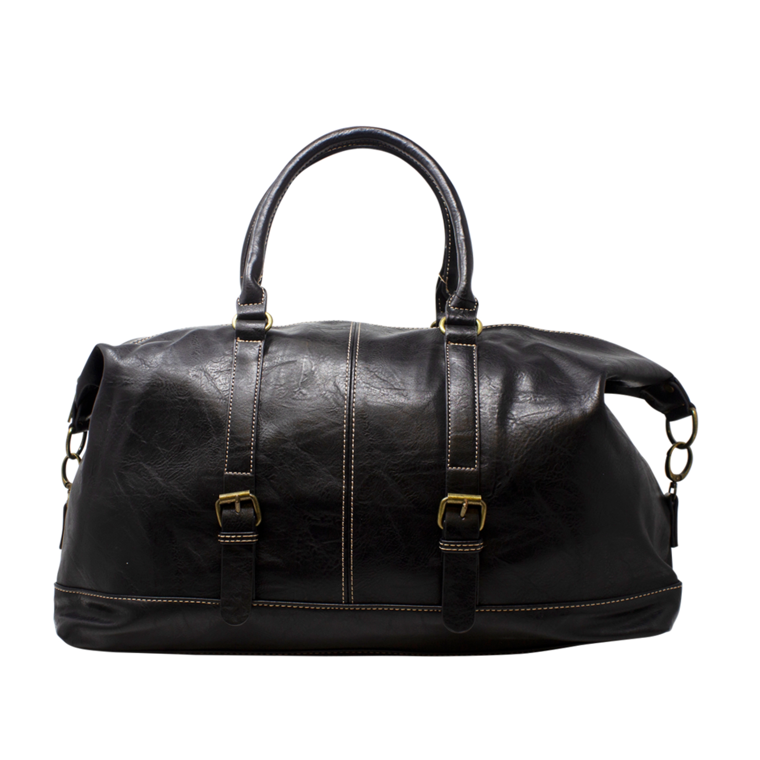 Black Large Travel Bag