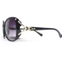 Diamante and Enamel Detail Sunglasses SC009