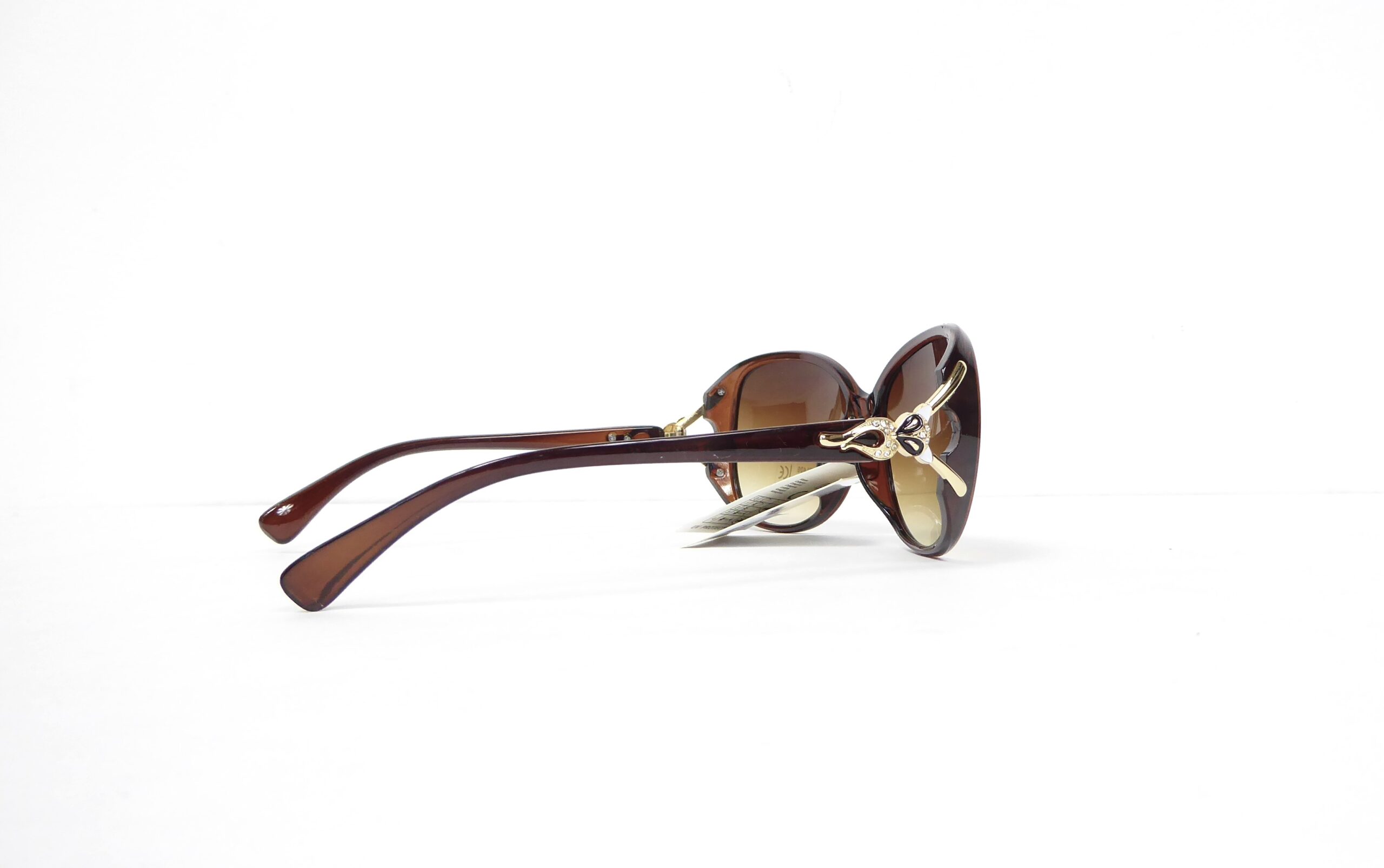 Diamante and Enamel Detail Sunglasses SC009 - Image 14