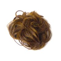 Dark Brown and Caramel Hair Piece
