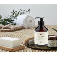 Fruits of Nature Green Tea Body Wash