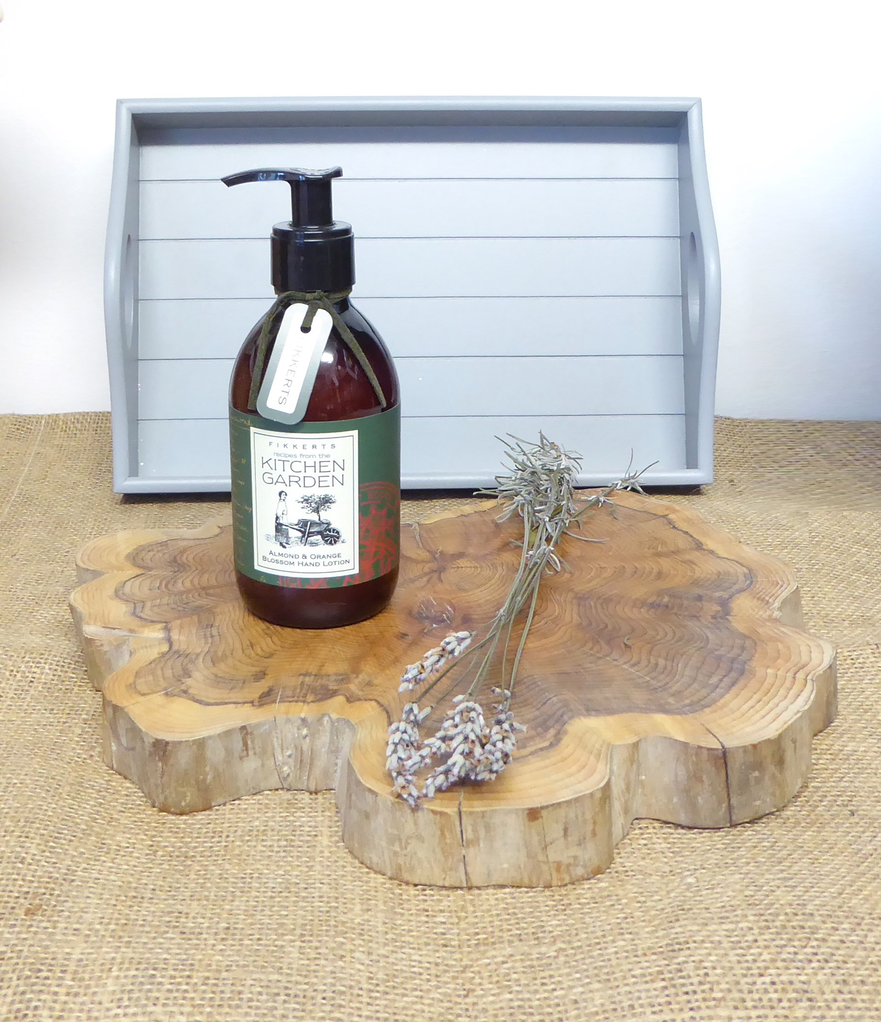 Kitchen Garden Almond and Orange Blossom Hand Lotion
