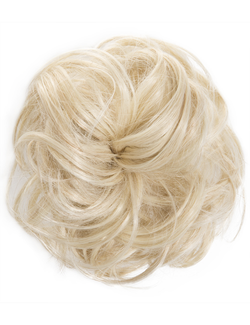Light Blonde Hair Piece