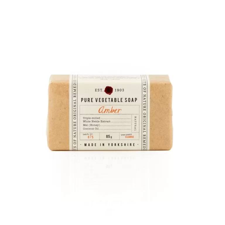 Fruits of Nature Amber Soap