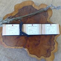 Fruits of Nature Lavender, Jasmine, Green Tea Trio Soap Gift Set
