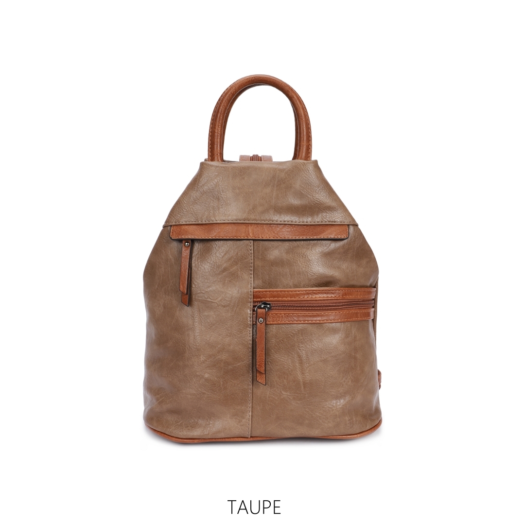 Triangular Anti-Theft 3 in 1 Rucksack - Image 8