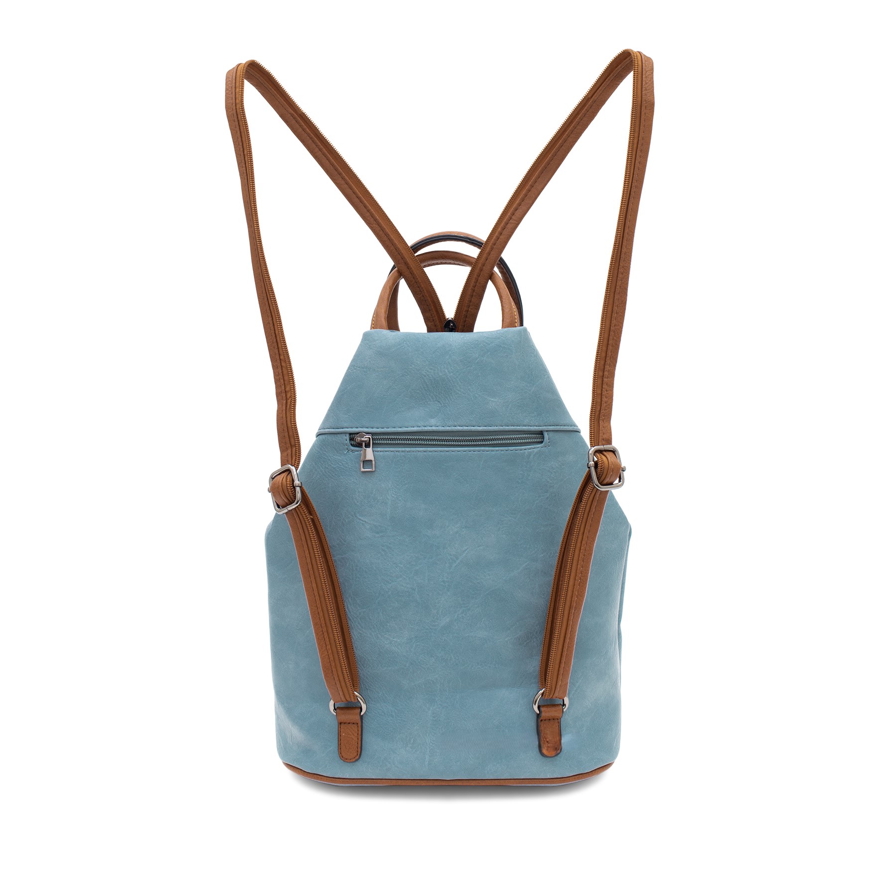 Triangular Anti-Theft 3 in 1 Rucksack - Image 6