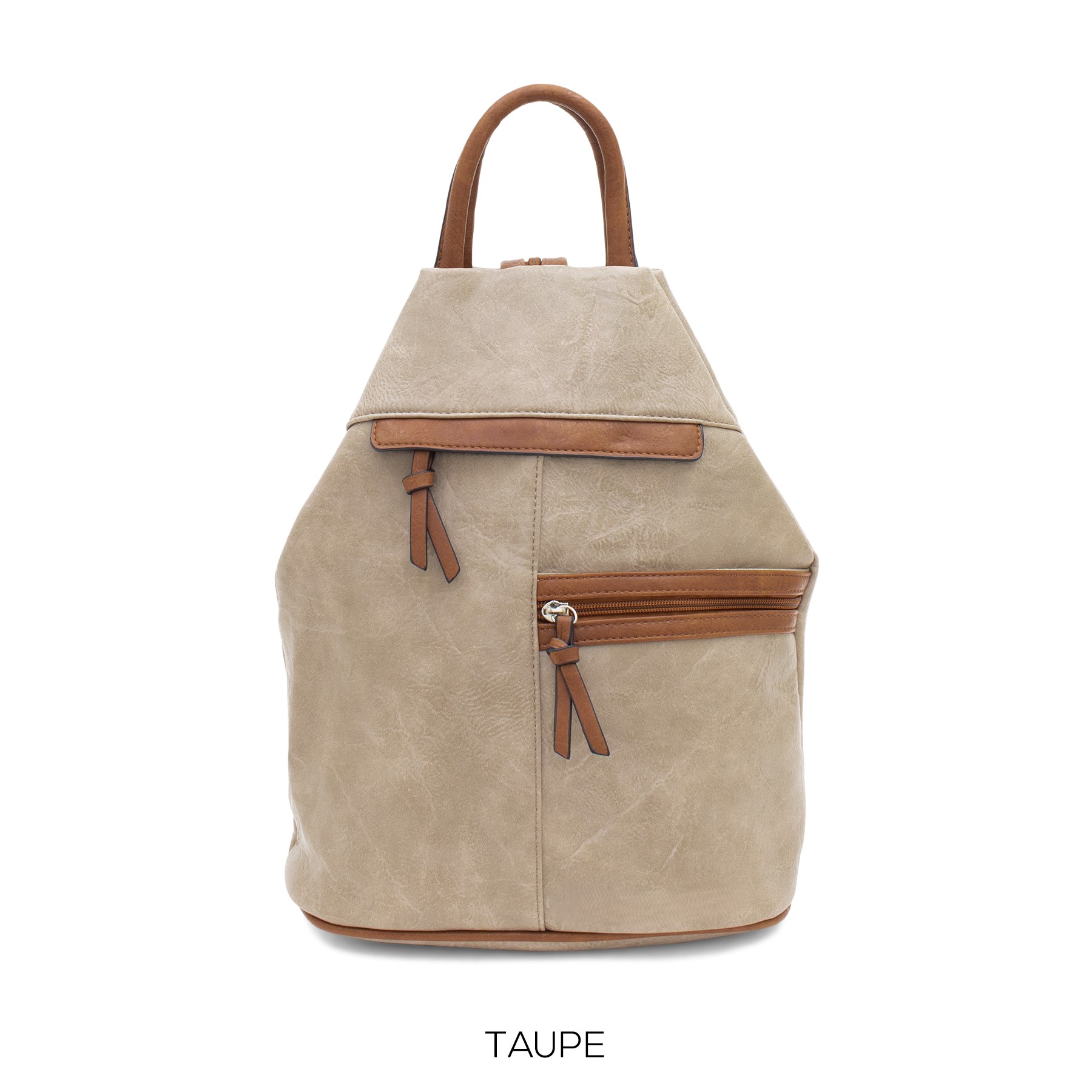 Triangular Anti-Theft 3 in 1 Rucksack - Image 3