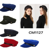 Baker Boy Hat Selection 4 CM-1127