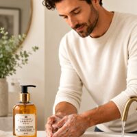 Thomas Crapper Cedarwood and Bergamot Hand Wash