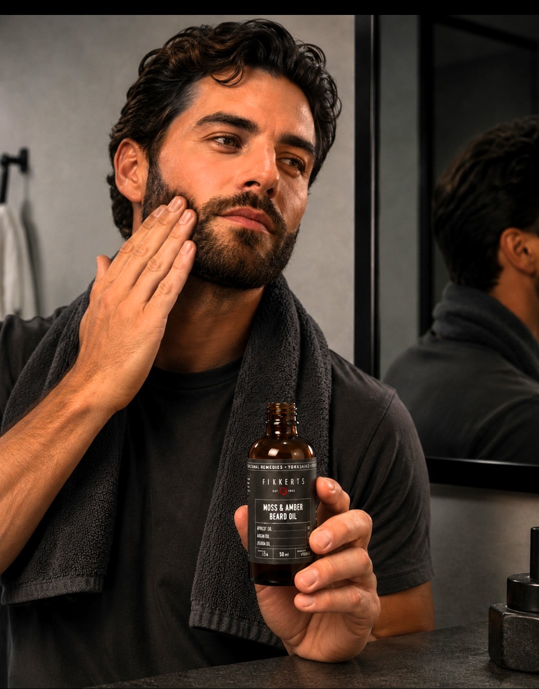 Fruits of Nature Beard Oil