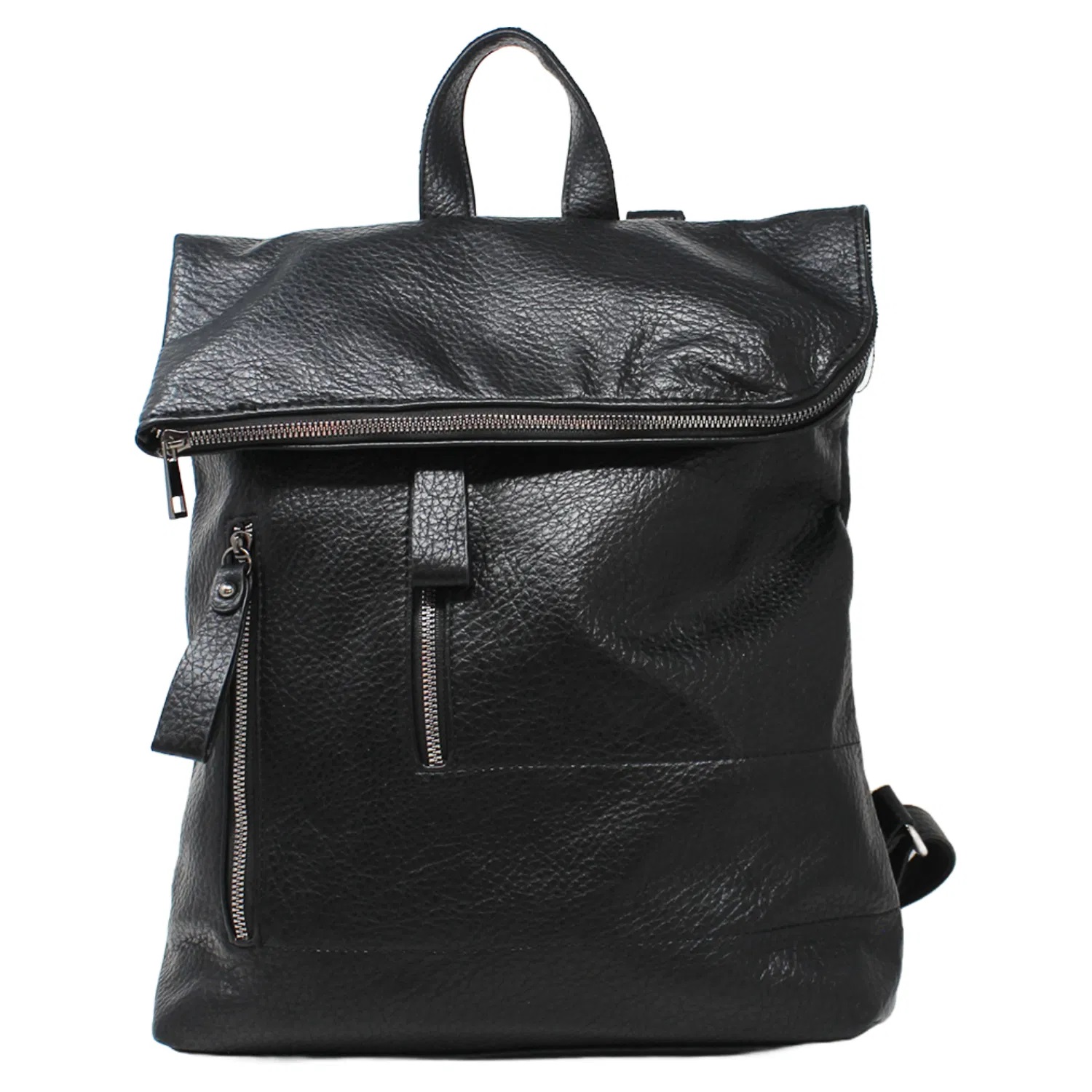 Unisex Anti-Theft Fold-Over Backpack - Image 3