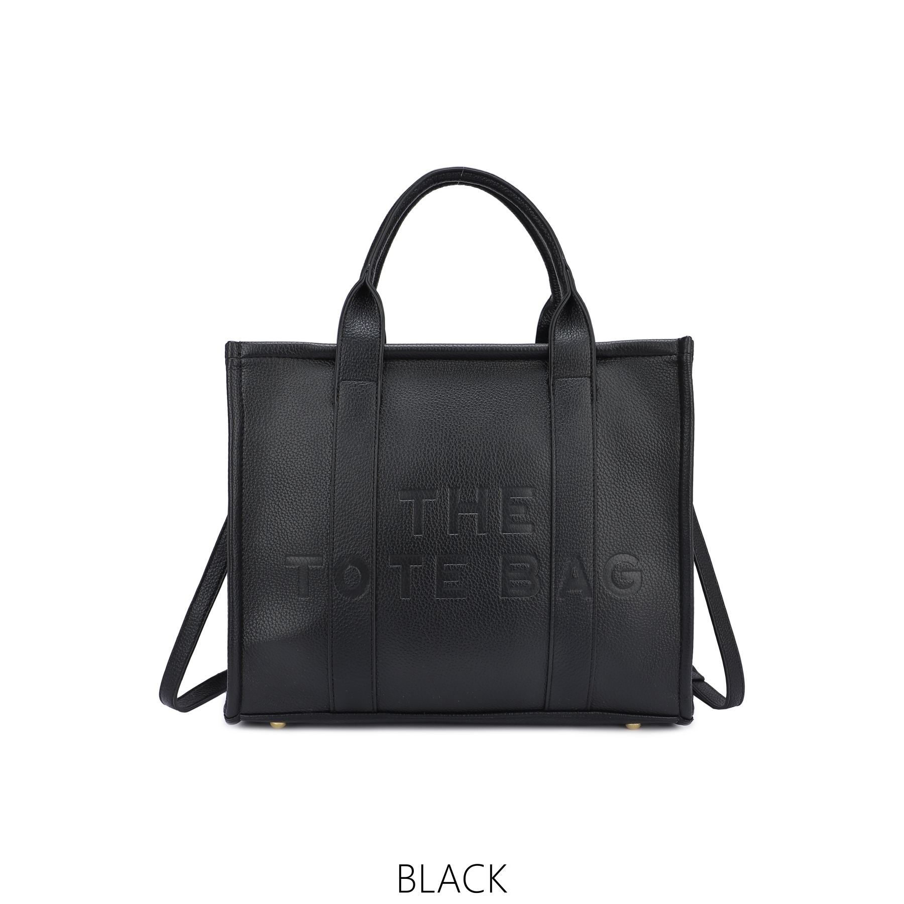Large Grained The Tote Bag - Image 5