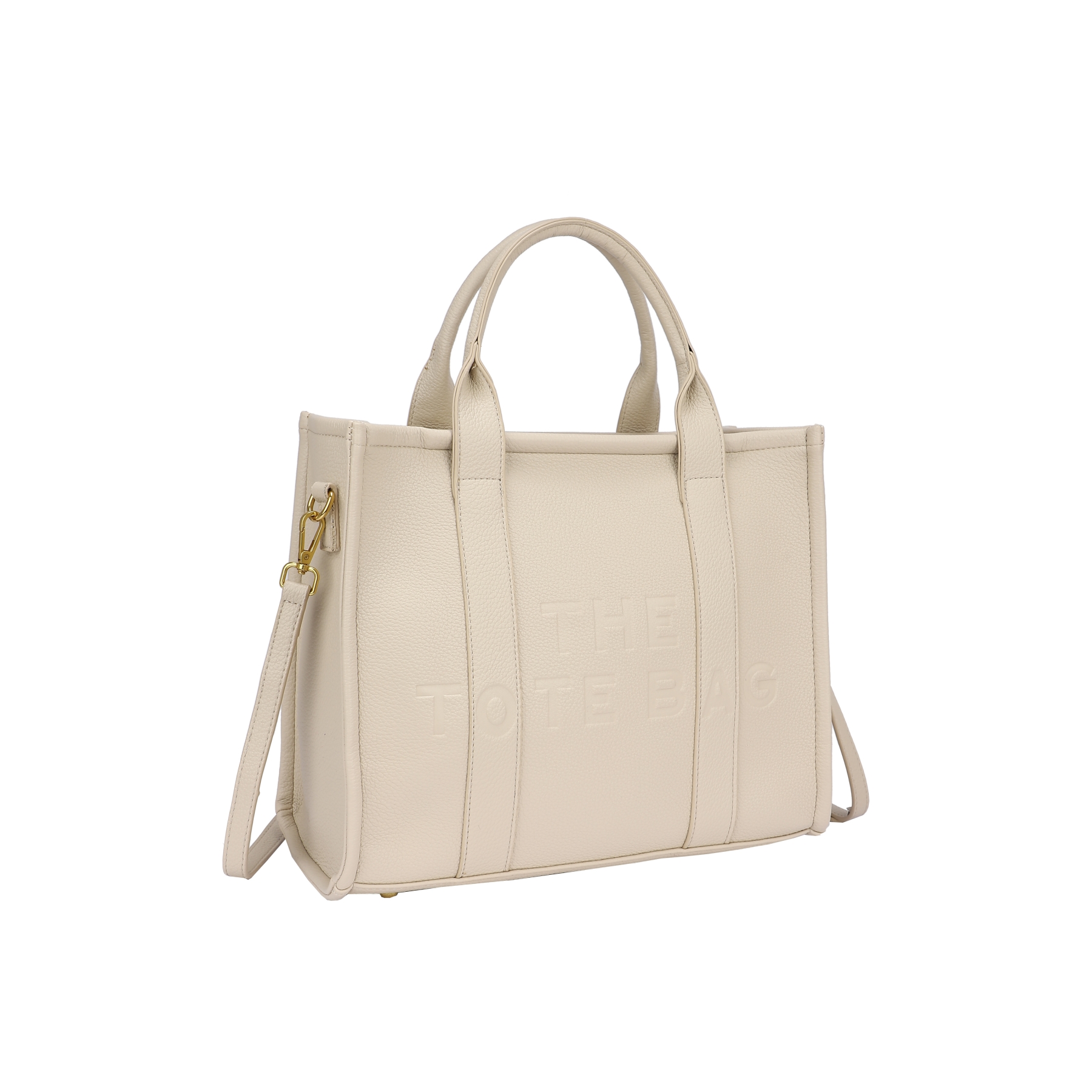 Large Grained The Tote Bag - Image 11