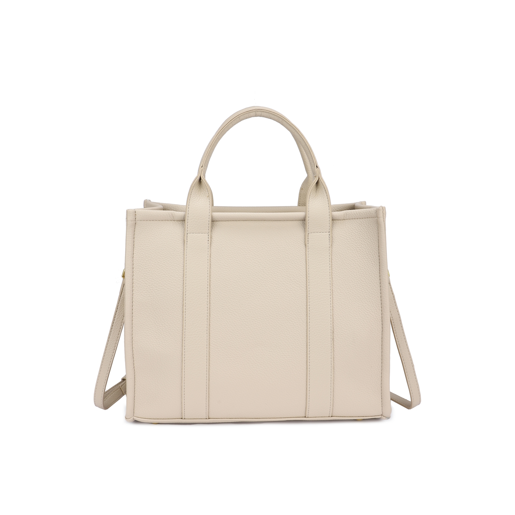 Large Grained The Tote Bag - Image 12