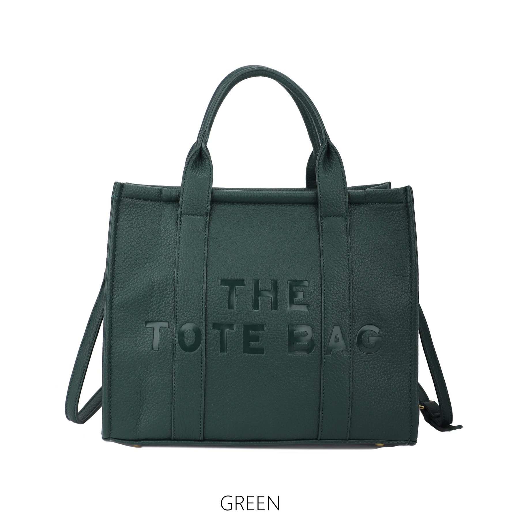 Large Grained The Tote Bag - Image 15