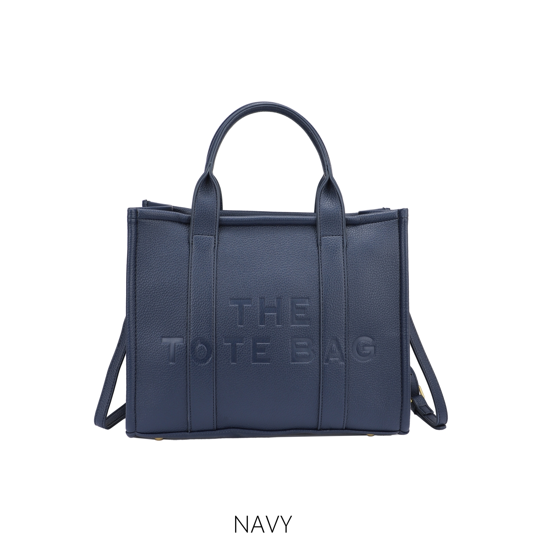 Large Grained The Tote Bag - Image 7