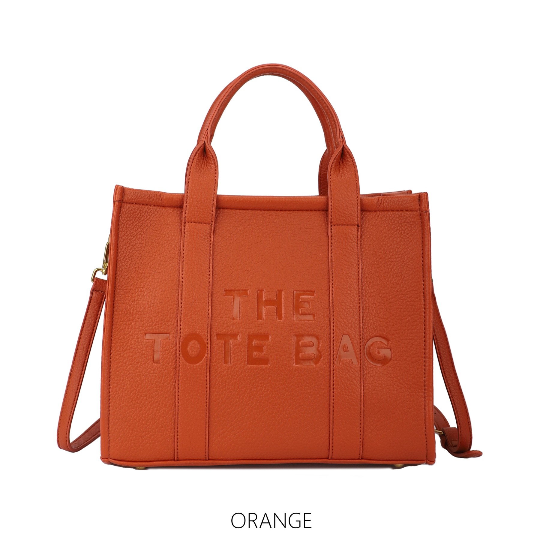 Large Grained The Tote Bag - Image 16