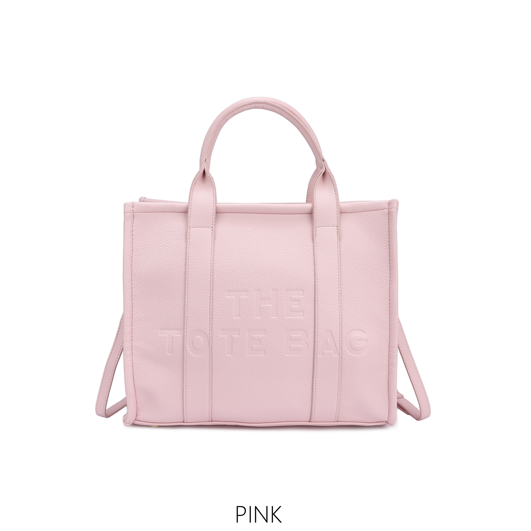 Large Grained The Tote Bag - Image 8