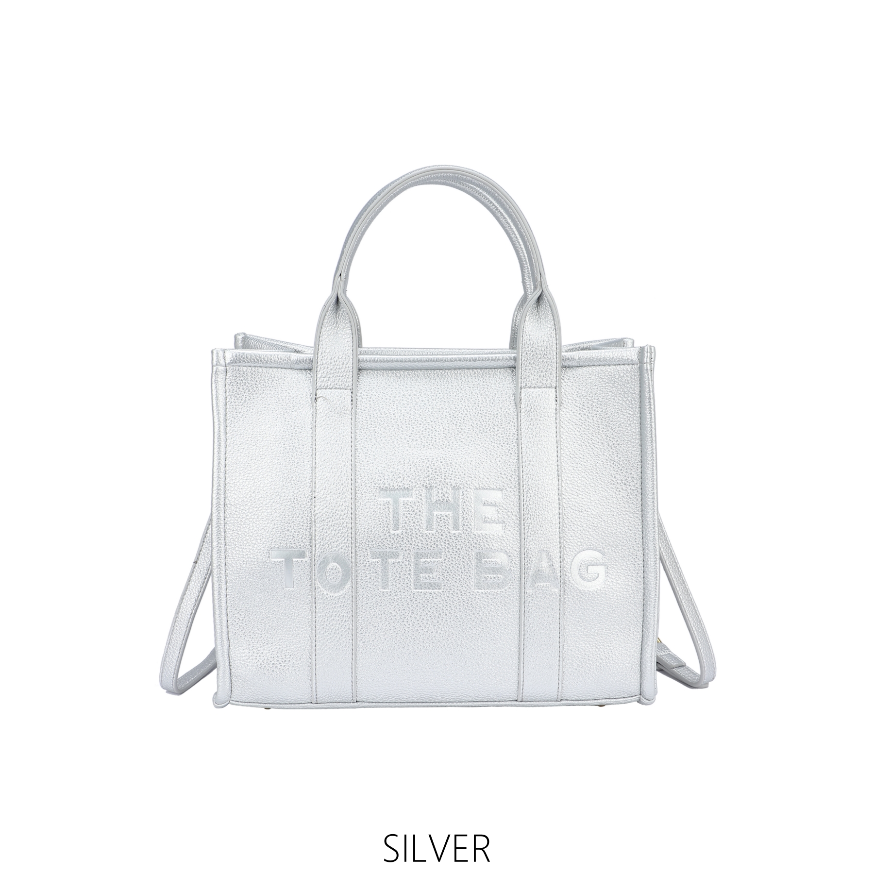 Large Grained The Tote Bag - Image 17