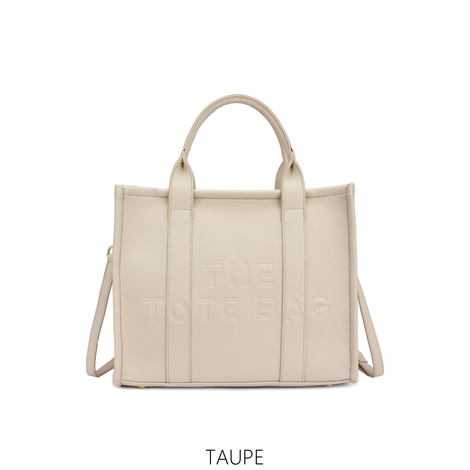 Large Grained The Tote Bag - Image 18